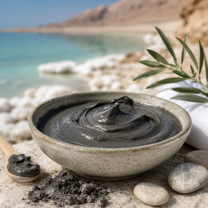 Nămol și minerale din Marea Moartă