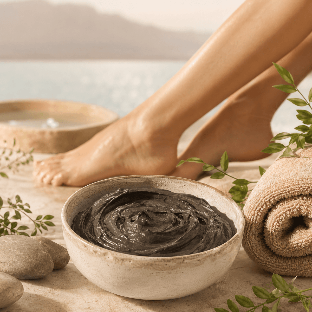 Oferă o senzație de prospețime, confort și relaxare